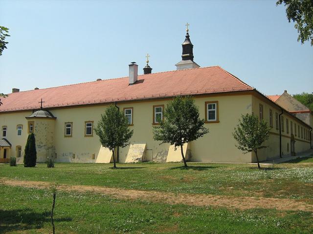 Krušedol Monastery